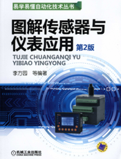图解传感器与仪表应用（第2版）