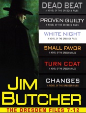 The Dresden Files Collection 7- - Jim Butcher