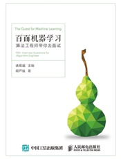 百面机器学习 算法工程师带你去面试 - 诸葛越