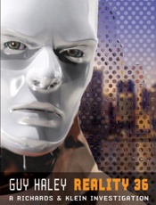 Reality 36 - Guy Haley