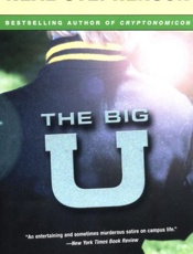 The Big U - Neal Stephenson