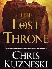 The Lost Throne - Chris Kuzneski