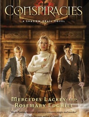 Conspiracies - Mercedes Lackey; Rosemary Edghi