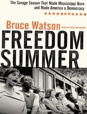 Freedom Summer - Bruce W. Watson