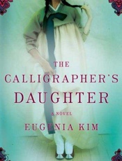 The calligrapher's daughter_ a - Eugenia Kim