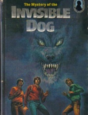 The Mystery of the Invisible Do - M. V. Carey