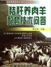 秸秆养肉羊配套技术问答