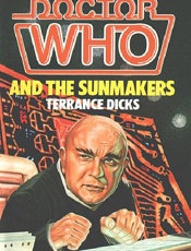 Doctor Who_ Sunmakers - Terrance Dicks