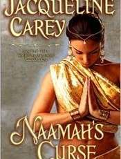 Naamah's Curse - Jacqueline Carey