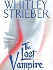 The Last Vampire - Whitley Strieber