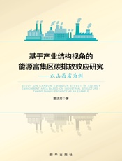 基于产业结构视角的能源富集区碳排放效应研究：以山西省为例