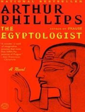 The Egyptologist - Arthur Phillips