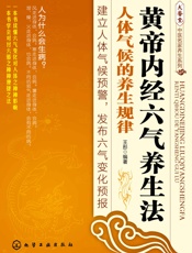 黄帝内经六气养生法--人体气候的养生规律