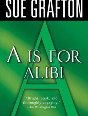 A is for Alibi - Sue Grafton
