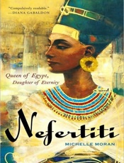 Nefertiti - Michelle Moran