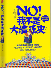 NO！我不是大清正史