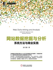 网站数据挖掘与分析：系统方法与商业实践