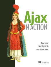 AJAXInAction - Dave Crane; Eric Pascarello; Da