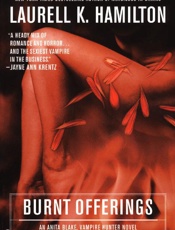 Burnt Offerings - Laurell K. Hamilton