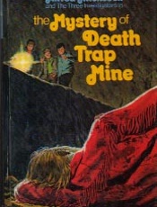 The Mystery of the Death Trap M - M. V. Carey