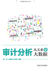 审计分析：从关系到大数据