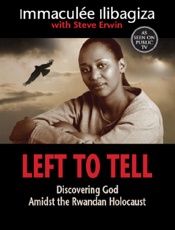 Left To Tell - Immaculee Ilibagiza