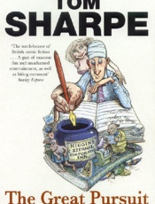 The Great Pursuit - Tom Sharpe