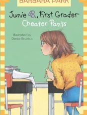 Junie B., First Grader_ Cheater - Barbara Park; Denise Brunkus