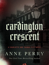 Cardington Crescent - Anne Perry