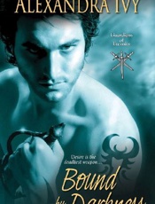 Bound by Darkness - Alexandra Ivy