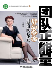 团队正能量启动全案—引爆团队正能量