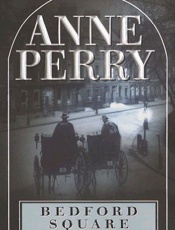 Bedford Square - Anne Perry