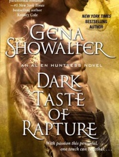 Dark Taste of Rapture - Gena Showalter