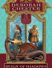 Reign of Shadows - Deborah Chester