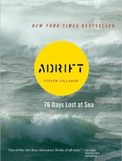 Adrift_ Seventy-Six Days Lost a - Steven Callahan