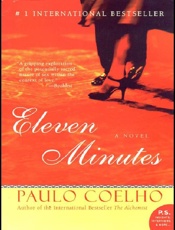 Eleven Minutes - Paulo Coelho