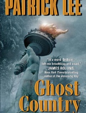 Ghost Country - Patrick Lee