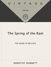 The Spring of the Ram - Dorothy Dunnett