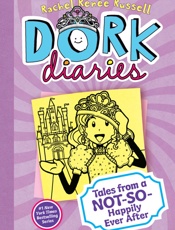 Dork Diaries 08 —— Tales From a Not——So——Happily Ever After - Rachel Renée Russell