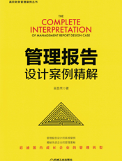 管理报告设计案例精解