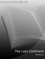 The Lost Continent - Bill Bryson
