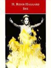She - H. Rider Haggard