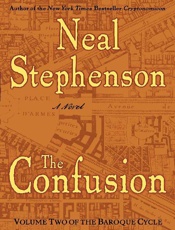 The Confusion - Neal Stephenson