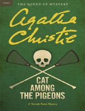 Cat Among the Pigeons - Agatha Christie