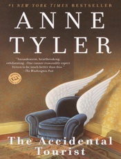 The Accidental Tourist - Anne Tyler; Jennifer Bassett
