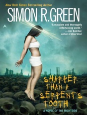 Sharper Than a Serpent's Tooth - Simon R. Green