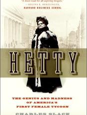 Hetty_ The Genius and Madness o - Charles Slack