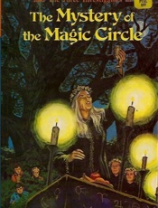 The Mystery of the Magic Circle - M. V. Carey