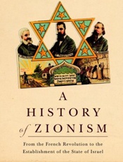 A history of Zionism - Walter Laqueur