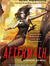 Aftermath - Ann Aguirre